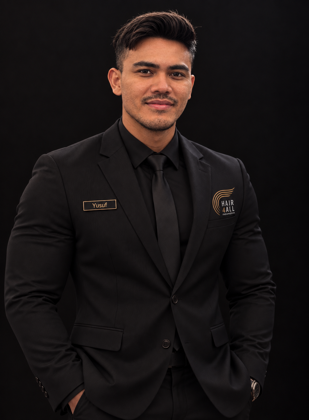 Yusuf, Juara Umum 2024