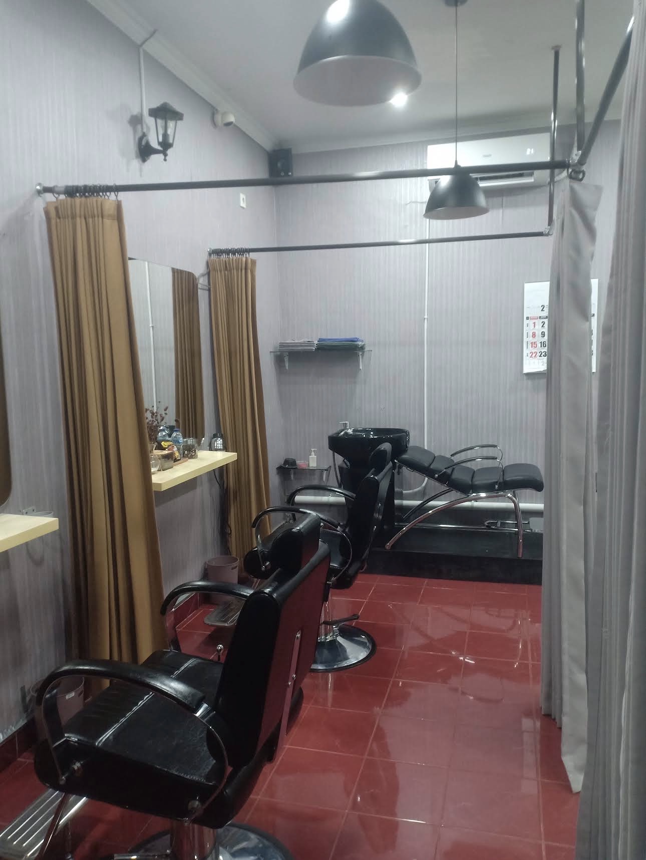 Hair4All Bali salon