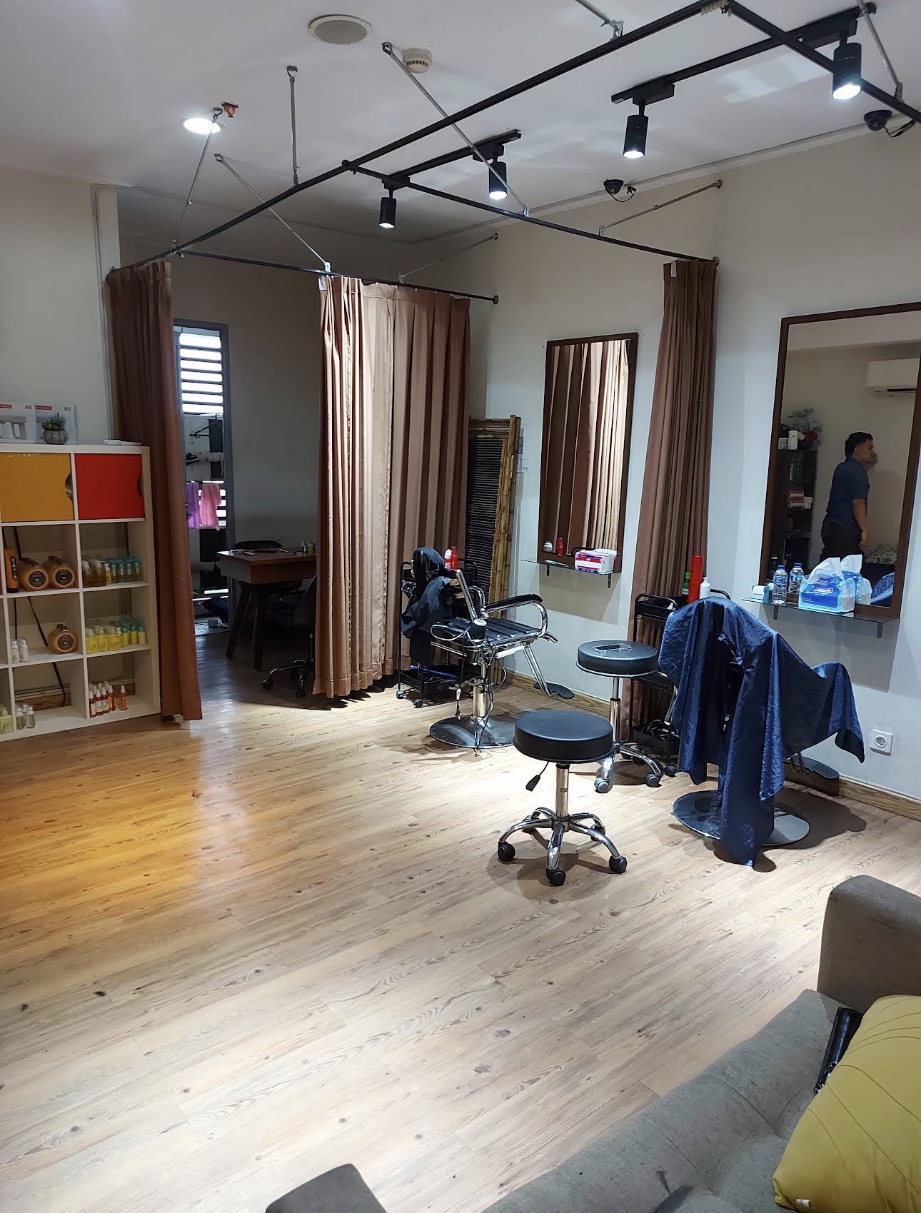 Hair4All Jakarta Utara salon